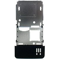 Střední kryt pro Sony Ericsson C902, black