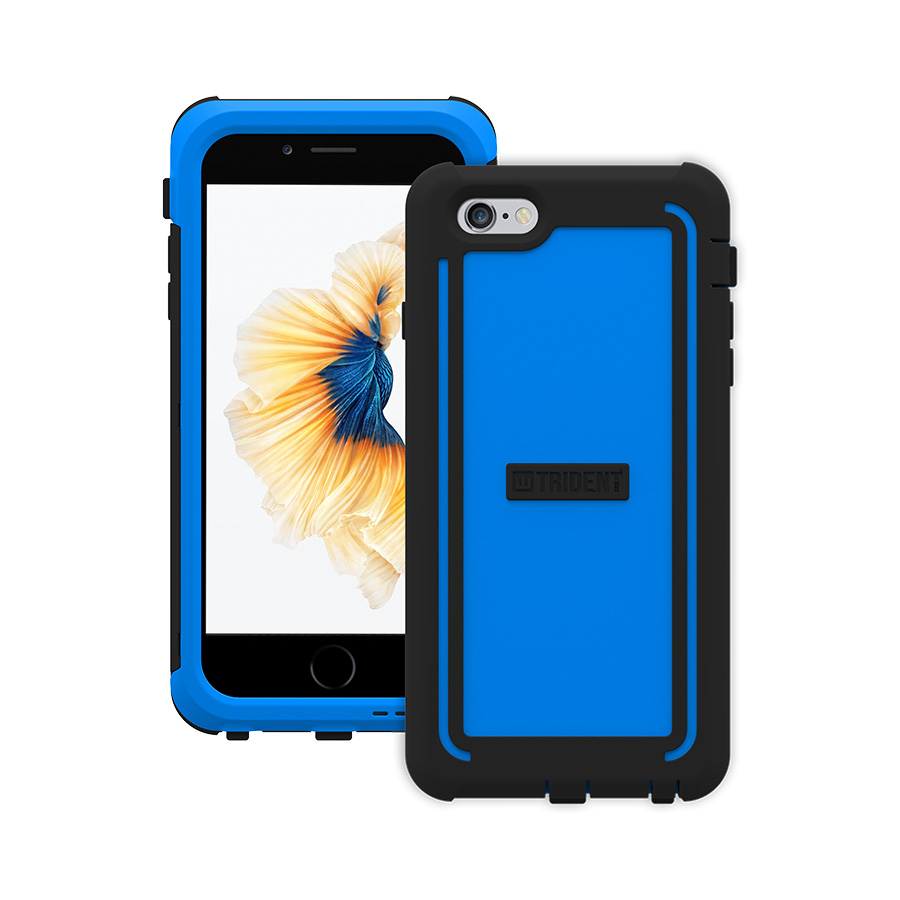 Trident Protective Kryt Cyclop pro Apple iPhone 6/6S Plus, Blue