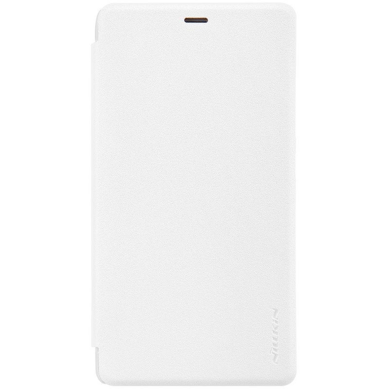 Nillkin Sparkle Folio Flip pouzdro Xiaomi Redmi Note 3 bílé