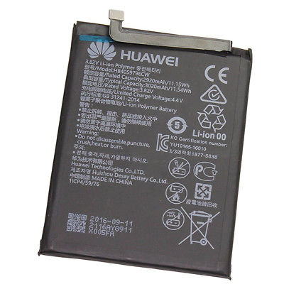  Huawei Nova baterie 3020mAh Li-Pol, HB405979ECW