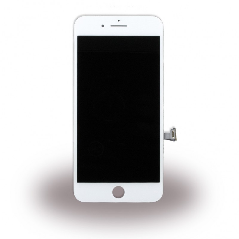LCD + dotyková doska pre Apple iPhone 7 Plus, White Class A