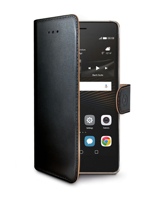 CELLY Wally flipové pouzdro Samsung Galaxy S8 černé