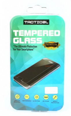 Tvrdené sklo Tactical 2.5D pre Xiaomi Redmi 4, white