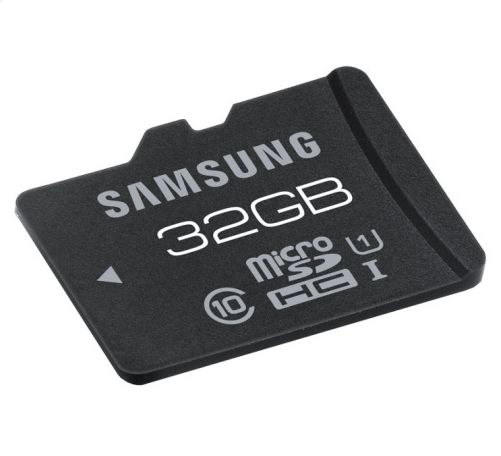 Paměťová karta Samsung PRO Endurance 32GB microSDHC Class 10 + adapter