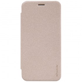 Nillkin Sparkle flipové puzdro ASUS Zenfone 3 Max ZC520TL zlaté