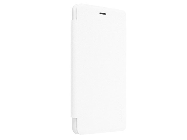 Nillkin Sparkle flipové pouzdro Xiaomi Redmi 3 Pro bílé