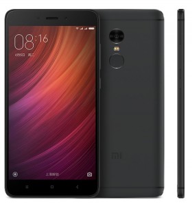 Xiaomi Redmi Note 4 Black LTE DS 32GB / 3GB Global