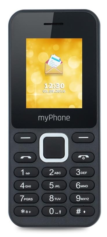 CPA myPhone 3310 Dual SIM Black