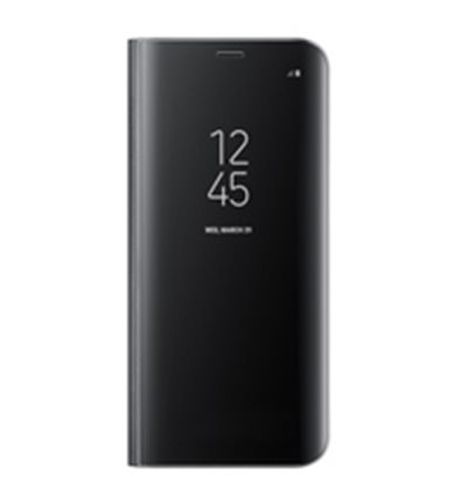 Samsung Clear View pouzdro flip EF-ZG955CB Samsung Galaxy S8+ černé