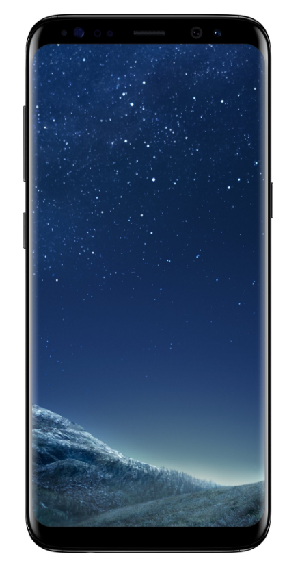 Mobilní telefon Samsung Galaxy S8 Black