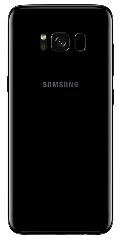 Mobilní telefon Samsung Galaxy S8 Black