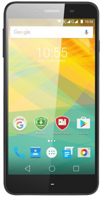 Prestigio Grace Z3 Dual SIM Black