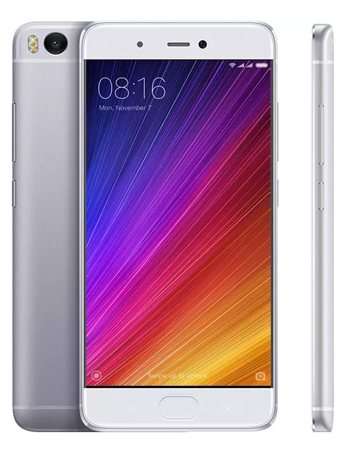 Mobilní telefon Xiaomi Mi5S Silver 3GB / 64GB