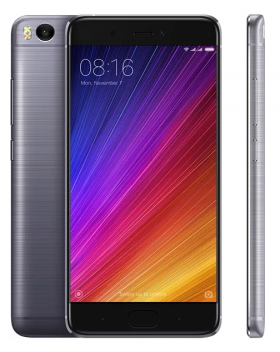 Xiaomi Mi5S Black 4GB / 128GB