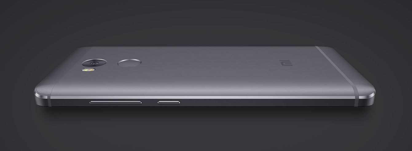 Chytrý telefon Xiaomi Redmi 4 Dual SIM 16GB/2GB Silver