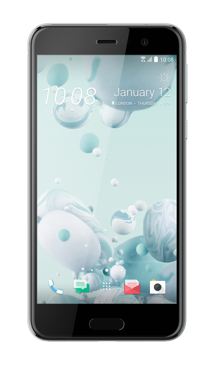 Mobilní telefon HTC U Play Ice White