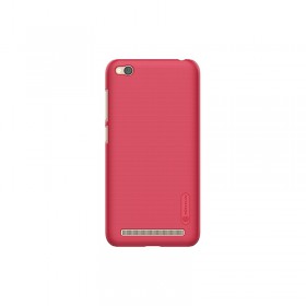 Zadný kryt Nillkin Super Frosted pre Xiaomi Redmi 4A, červená + fólie na LCD