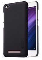 Zadný kryt Nillkin Super Frosted pre Xiaomi Redmi 4A, čierna + fólia na LCD