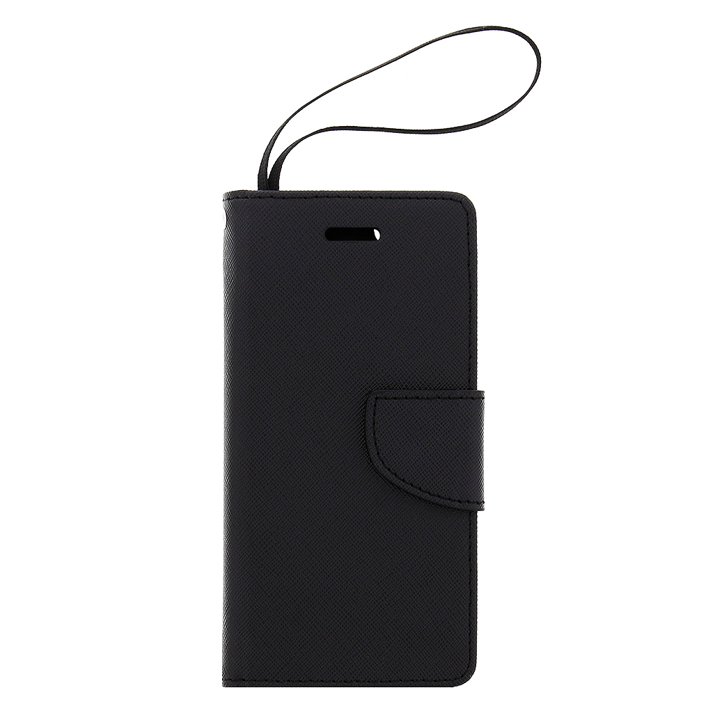 Flipové pouzdro Fancy Diary Sony Xperia XA1, černé