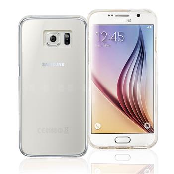 Pouzdro Mercury Jelly Case pro Samsung G950 Galaxy S8 Transparentní