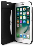 PURO flipové pouzdro Apple iPhone 7 / iPhone 8 black
