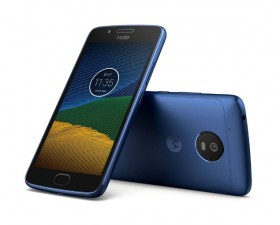 Lenovo Moto G5 Dual Sim 2GB / 16GB Oxford Blue