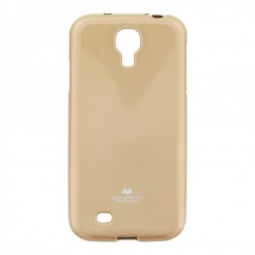 Puzdro Mercury Jelly Case pre Huawei P10 Lite Gold