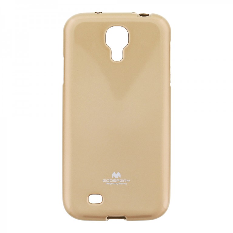 Pouzdro Mercury Jelly Case pro Huawei P10 Lite Gold
