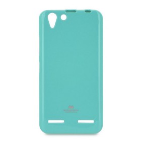 Puzdro Mercury Jelly Case pre Huawei P10 Lite Navy
