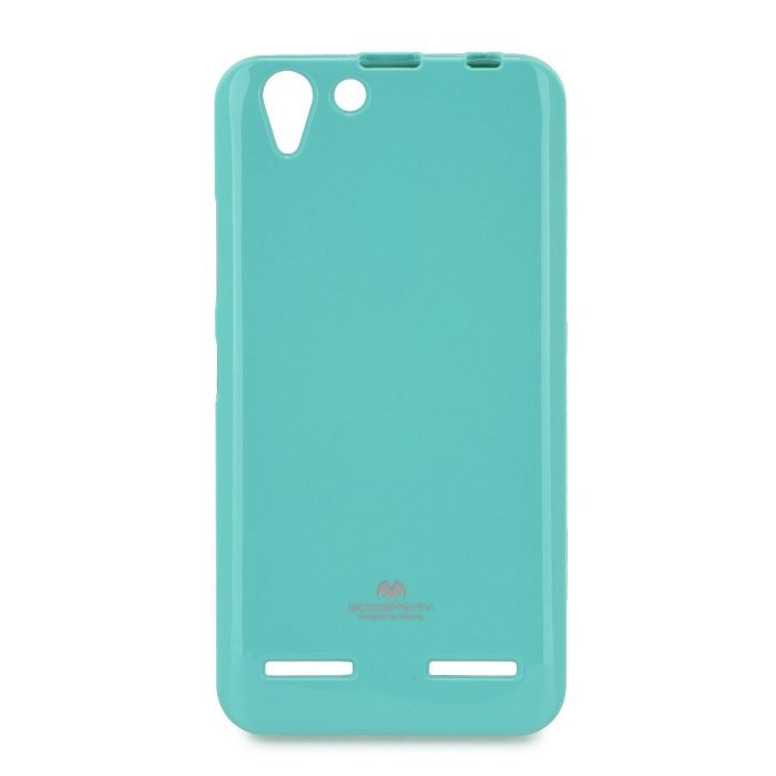 Pouzdro Mercury Jelly Case pro Huawei P10 Lite Navy