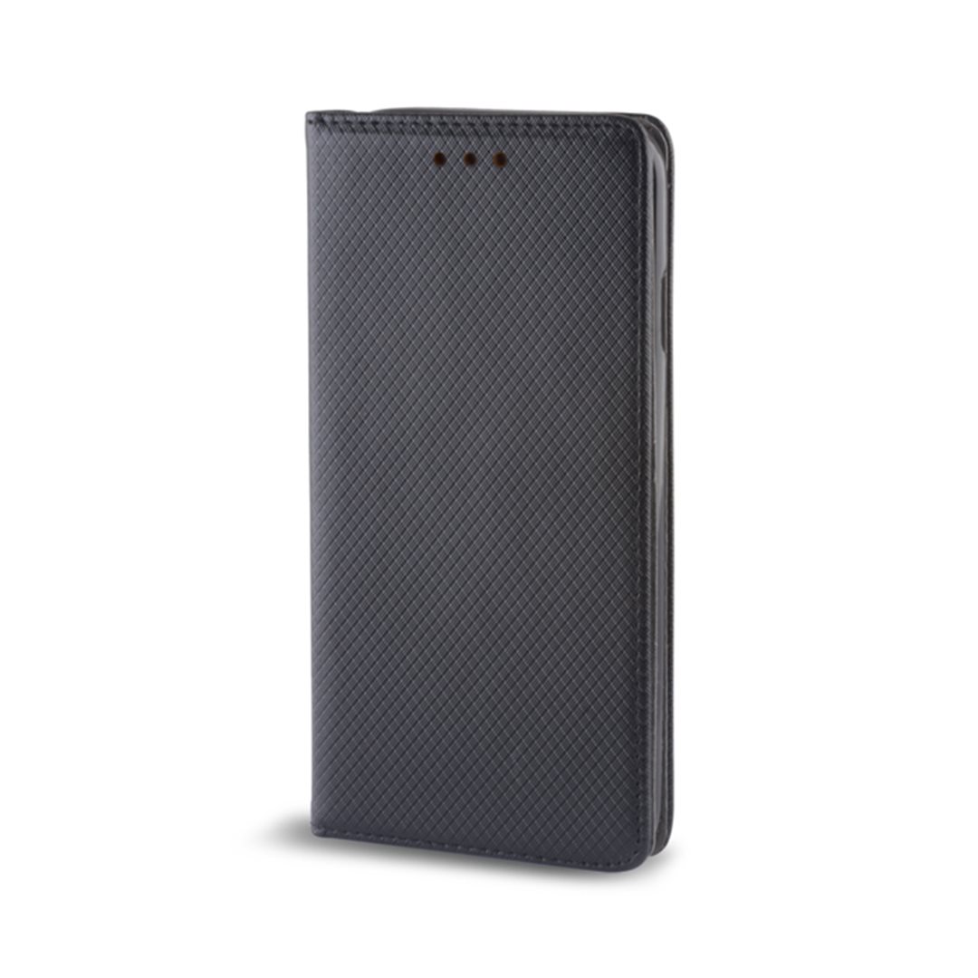 Smart Magnet flipové pouzdro Lenovo K6 Note black