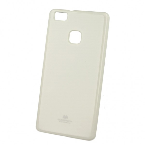 Pouzdro Mercury Jelly Case pro Huawei P10 Plus White