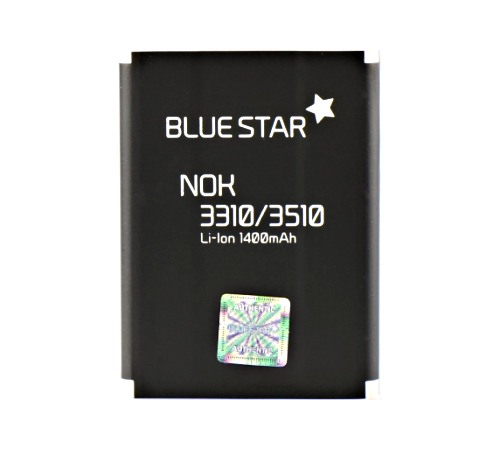 Baterie Blue Star pro Nokia 3310, 3410, 3510 1200mAh Li-Ion Slim Premium