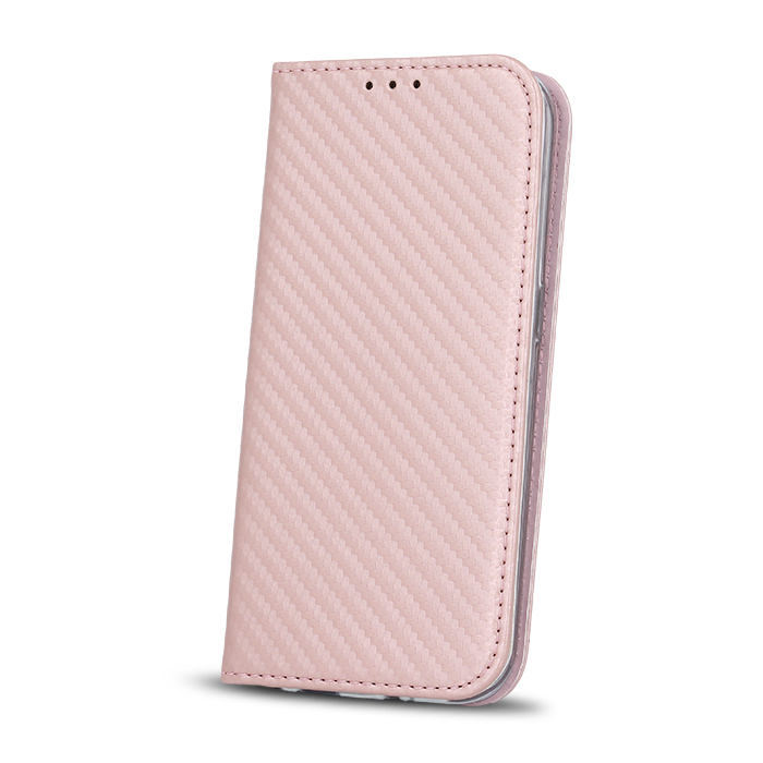 Smart Carbon flipové pouzdro Samsung Galaxy A5 2017 rose