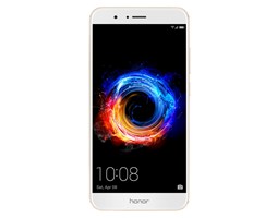 Honor 8 Pro ve zlaté barvě
