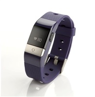Chytrý náramek Mio MiVia Essential 350 Purple