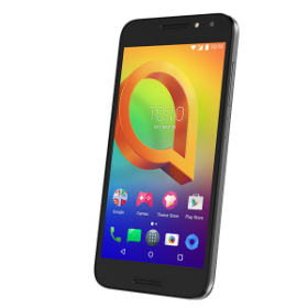 Alcatel A3 5046D Prime Black