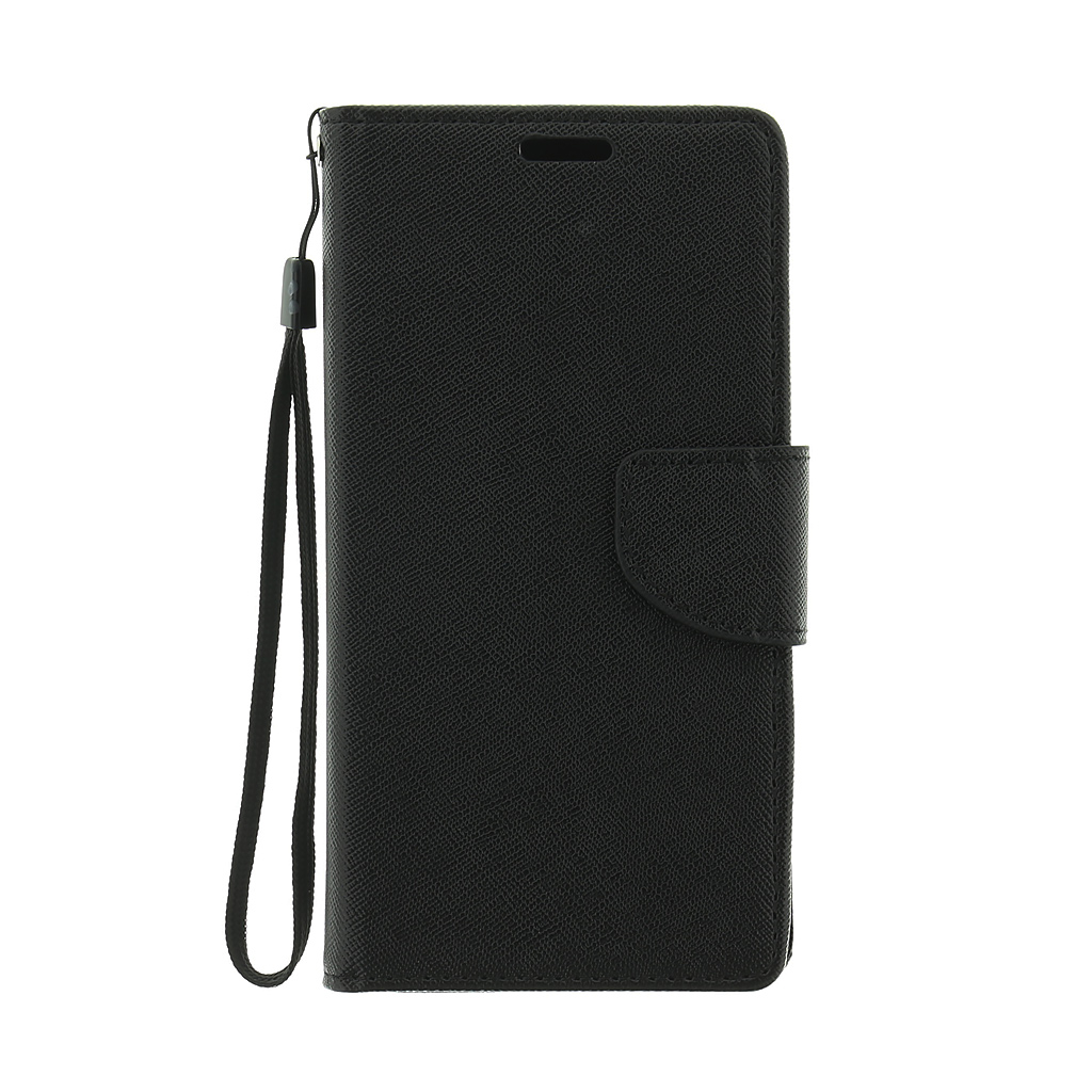 Fancy Diary flipové pouzdro Nokia 3 black