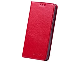 RedPoint Book Slim flipové pouzdro Samsung Galaxy A3 2017 red