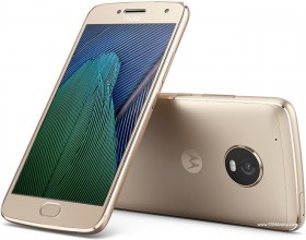 Lenovo Moto G5 Plus DS Gold
