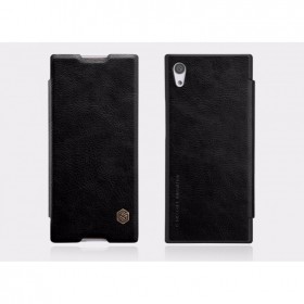 Nillkin Qin Book flipové puzdro Sony Xperia XZ Premium black