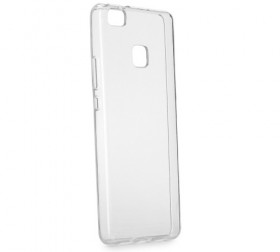Zadný kryt Forcella Ultra Slim pre Huawei P10 Lite, transparent
