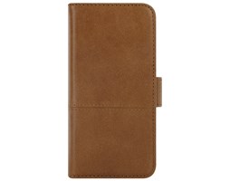HOLDIT Wallet flipové púzdro Apple iPhone 6s / 7/8 brown leather