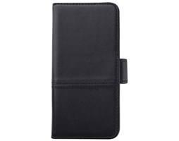 HOLDIT Wallet magnet púzdro flip Apple iPhone 6s / 7/8 black leather