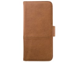 HOLDIT Wallet magnet púzdro flip Apple iPhone 6s / 7/8 brown leather