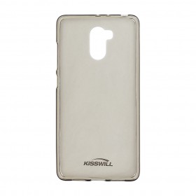 Silikónové puzdro Kisswill pre Xiaomi Redmi 4X Black