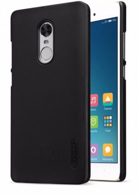 Zadný kryt Nillkin Super Frosted pre Xiaomi Redmi 4X, Black