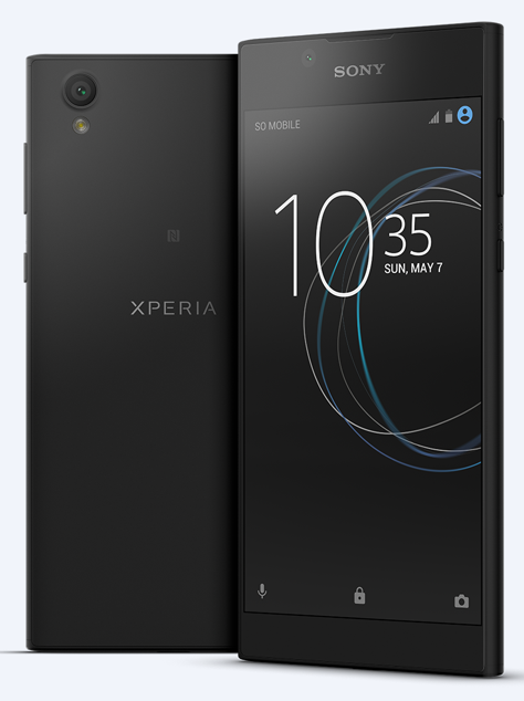 Sony Xperia L1 (G3311) v černé barvě