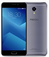 Meizu M5 Note LTE DS 3GB/16GB v šedé barvě