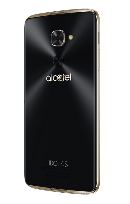 Mobilní telefon Alcatel IDOL 4 PRO 6077X Gold